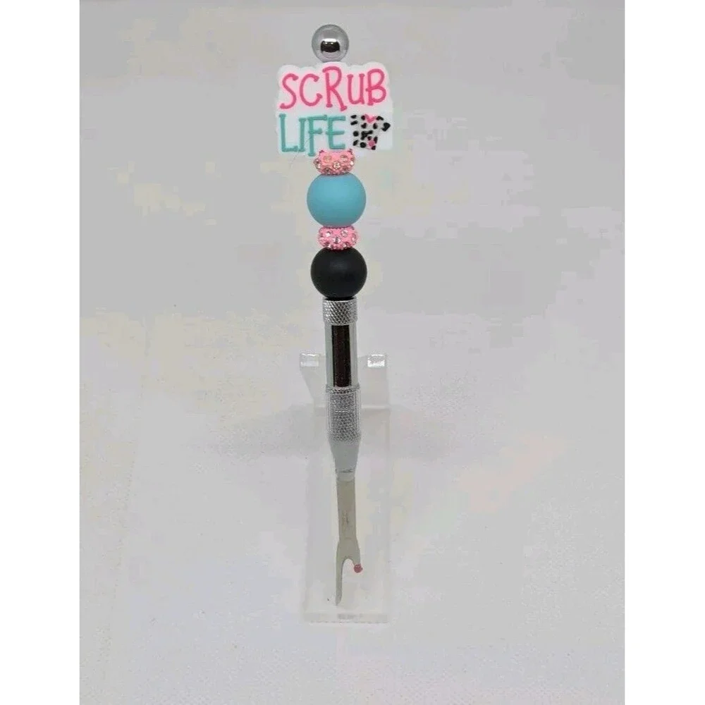 Seam Ripper - Scrub Life, Gift Idea, NEW